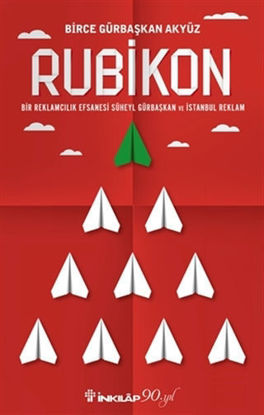 Rubikon - Bir Reklamcılık Efsanesi resmi