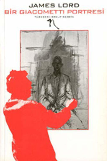 Bir Giacometti Portresi resmi