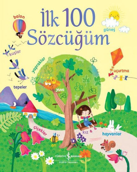 İlk 100 Sözcüğüm resmi