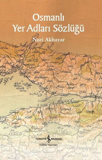 Osmanlı Yer Adları Sözlüğü resmi