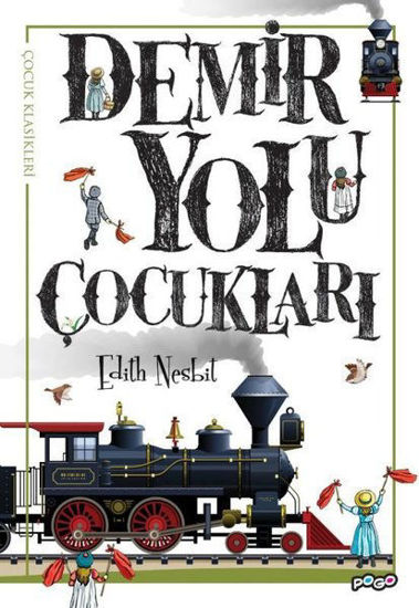 Demir Yolu Çocukları resmi