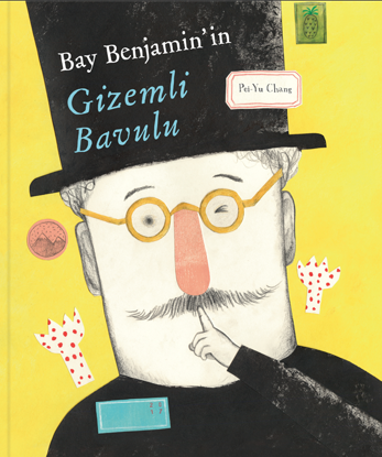 Bay Benjamin’in Gizemli Bavulu resmi