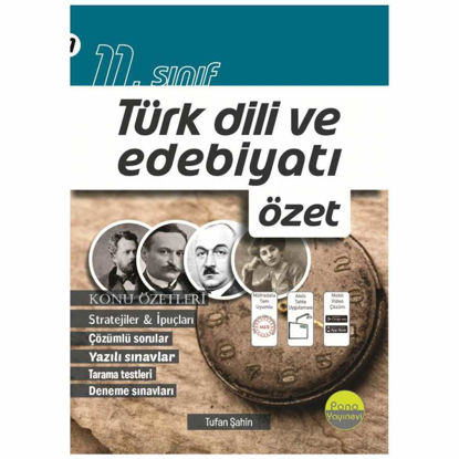 11. Sinif Türk Dili Ve Edebiyati - Özet resmi