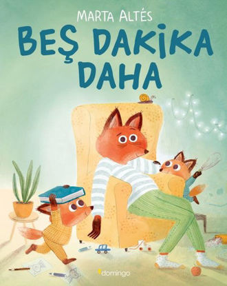 Beş Dakika Daha resmi