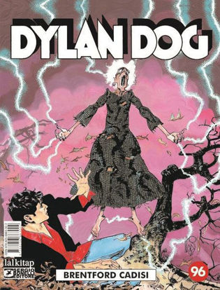 Dylan Dog Sayı 96 - Brentford Cadısı resmi