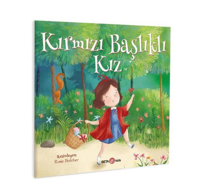 Kırmızı Başlıklı Kız resmi