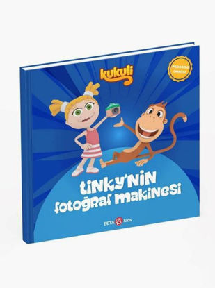 Kukuli - Tinky'nin Fotoğraf Makinesi resmi