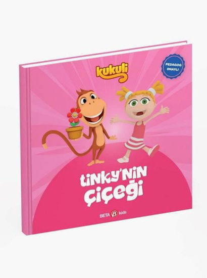 Kukuli - Tinky'nin Çiçeği resmi