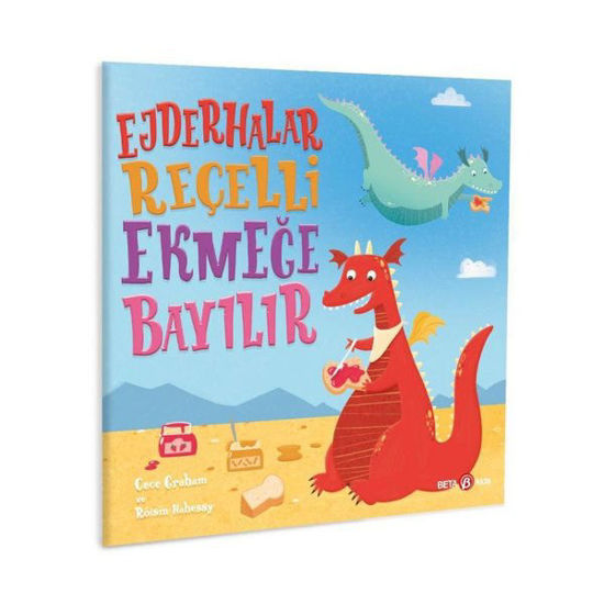 Ejderhalar Reçelli Ekmeğe Bayılır resmi