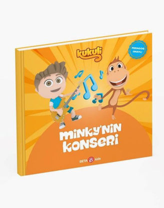 Kukuli - Minky'nin Konseri resmi