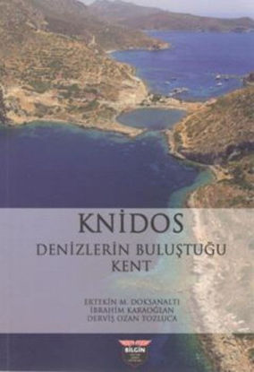 Knidos-Denizlerin Buluştuğu Kent resmi