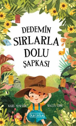 Dedemin Sırlarla Dolu Şapkası resmi