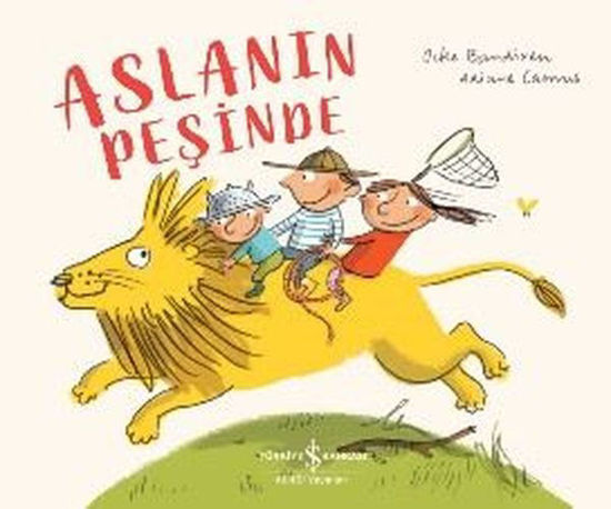 Aslanın Peşinde resmi