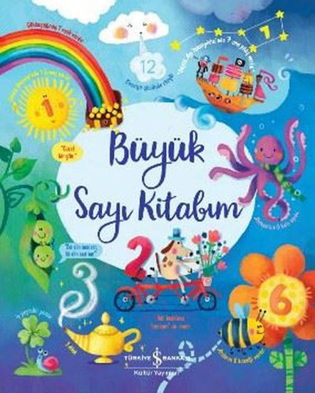 Büyük Sayı Kitabım resmi