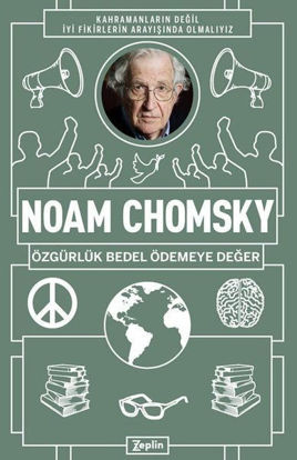 Noam Chomsky: Özgürlük Bedel Ödemeye Değer resmi