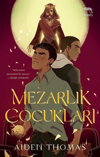 Mezarlık Çocukları resmi