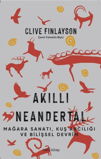 Akıllı Neandertal resmi