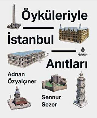 Öyküleriyle İstanbul Anıtları resmi