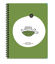Hisli Şeyler 18.5x25 Çizgili Defter - Düzelicez İnşallah Be resmi
