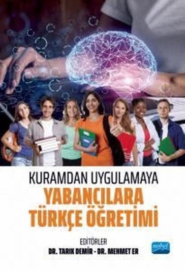 Kuramdan Uygulamaya Yabancılara Türkçe Öğretimi resmi