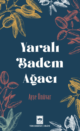 Yaralı Badem Ağacı resmi