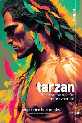 Tarzan 5: Tarzan ve Opar'ın Mücevherleri resmi