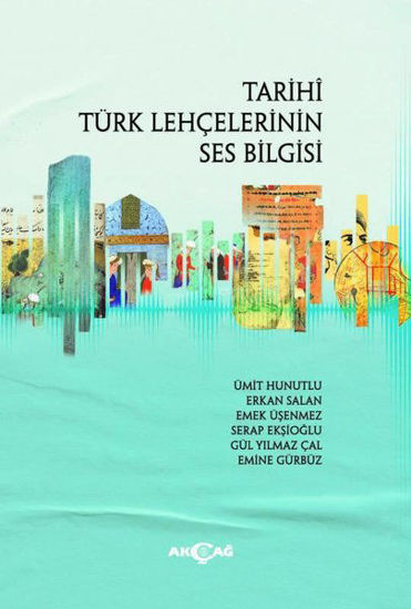 Tarihi Türk Lehçelerinin Ses Bilgisi resmi