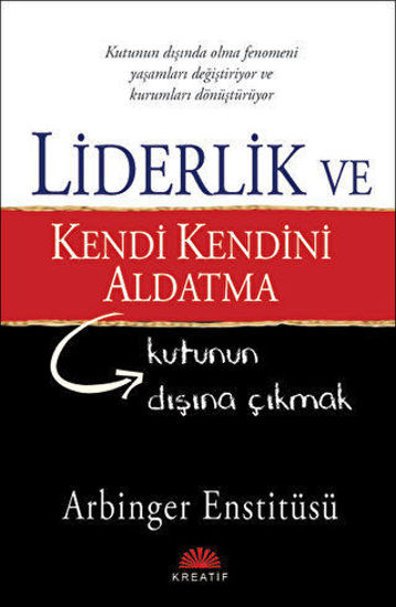 Liderlik ve Kendi Kendini Aldatma resmi