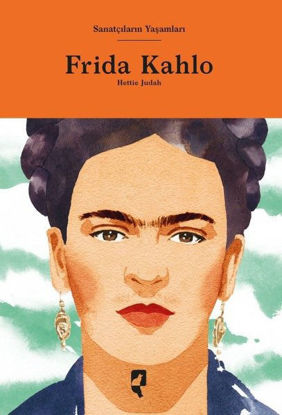 Frida Kahlo - Sanatçıların Yaşamları resmi