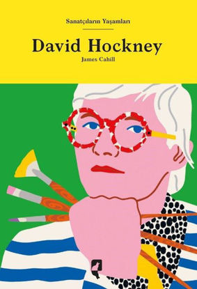 David Hockney - Sanatçıların Yaşamları resmi