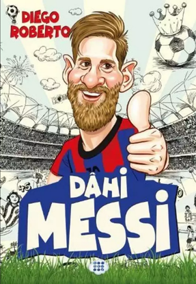 Dahi Messi - Ciltli resmi