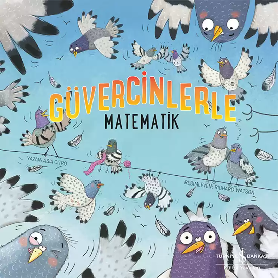 Güvercinlerle Matematik resmi