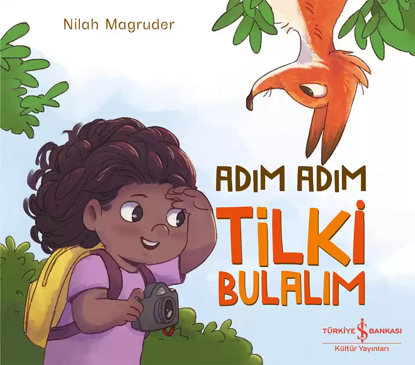 Adım Adım Tilki Bulalım resmi