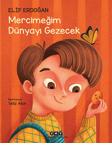 Mercimeğim Dünyayı Gezecek resmi