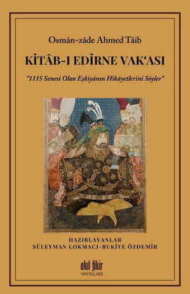 Kitab-ı Edirne Vak'ası resmi