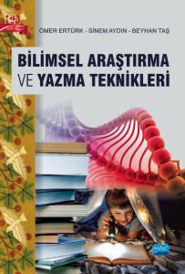 Bilimsel Araştırma ve Yazma Teknikleri resmi