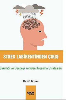Stres Labirentinden Çıkış resmi