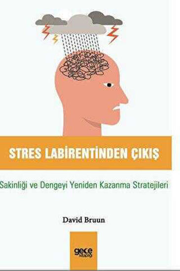 Stres Labirentinden Çıkış resmi