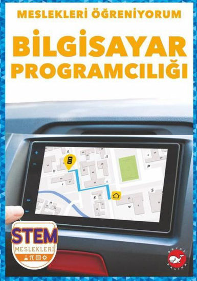 Bilgisayar Programcılığı - Meslekleri Öğreniyorum - STEM Meslekleri resmi