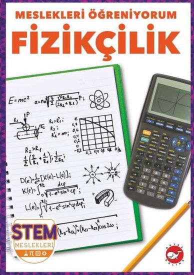 Fizikçilik - Meslekleri Öğreniyorum - STEM Meslekleri resmi