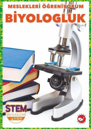 Biyologluk - Meslekleri Öğreniyorum - STEM Meslekleri resmi