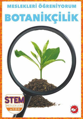 Botanikçilik - Meslekleri Öğreniyorum - STEM Meslekleri resmi