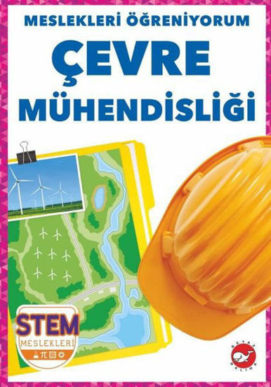 Çevre Mühendisliği - Meslekleri Öğreniyorum - STEM Meslekleri resmi