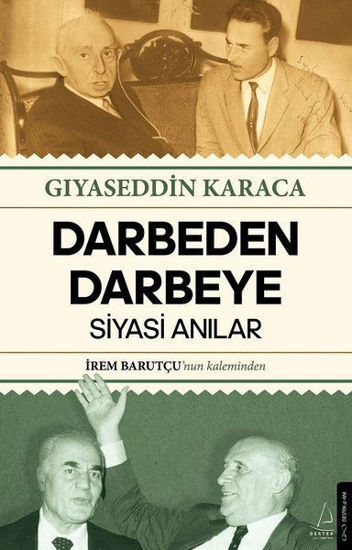 Darbeden Darbeye - Siyasi Anılar resmi