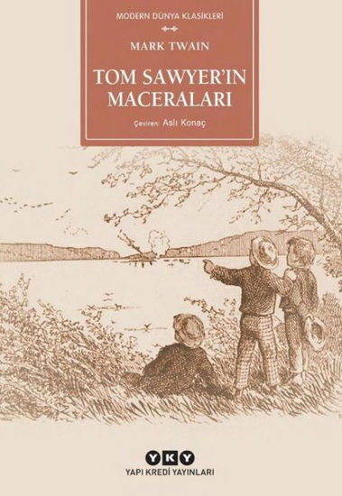 Tom Sawyer'ın Maceraları resmi