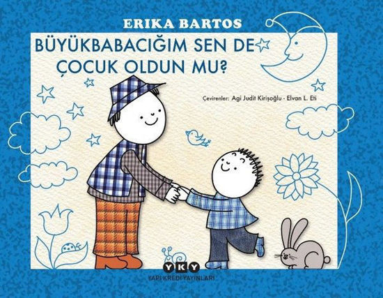 Büyükbabacığım Sen de Çocuk Oldun mu? resmi