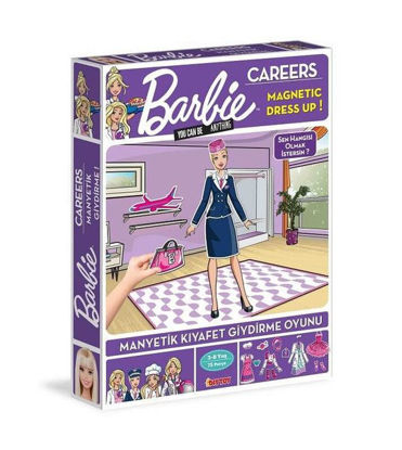 Barbie Careers - Kıyafet Giydirme resmi