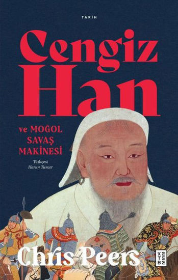 Cengiz Han ve Moğol Savaşı resmi