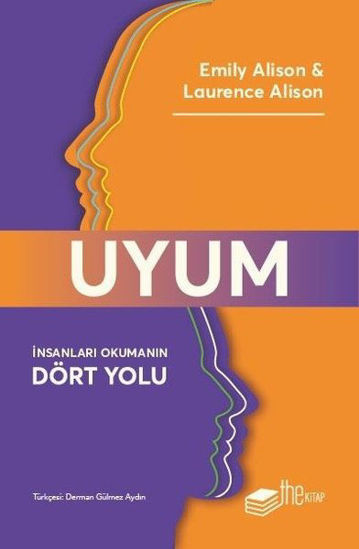 Uyum - İnsanları Okumanın Dört Yolu resmi