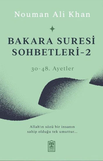 Bakara Suresi Sohbetleri - 2 resmi